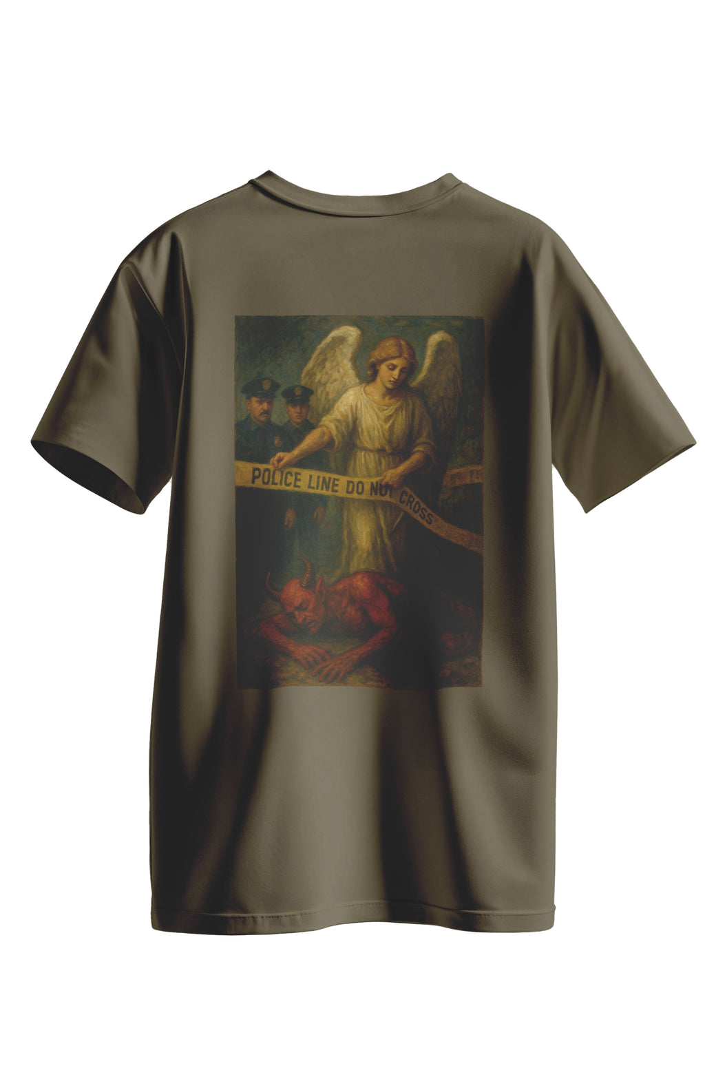 THE LIE OF INNOCENCE