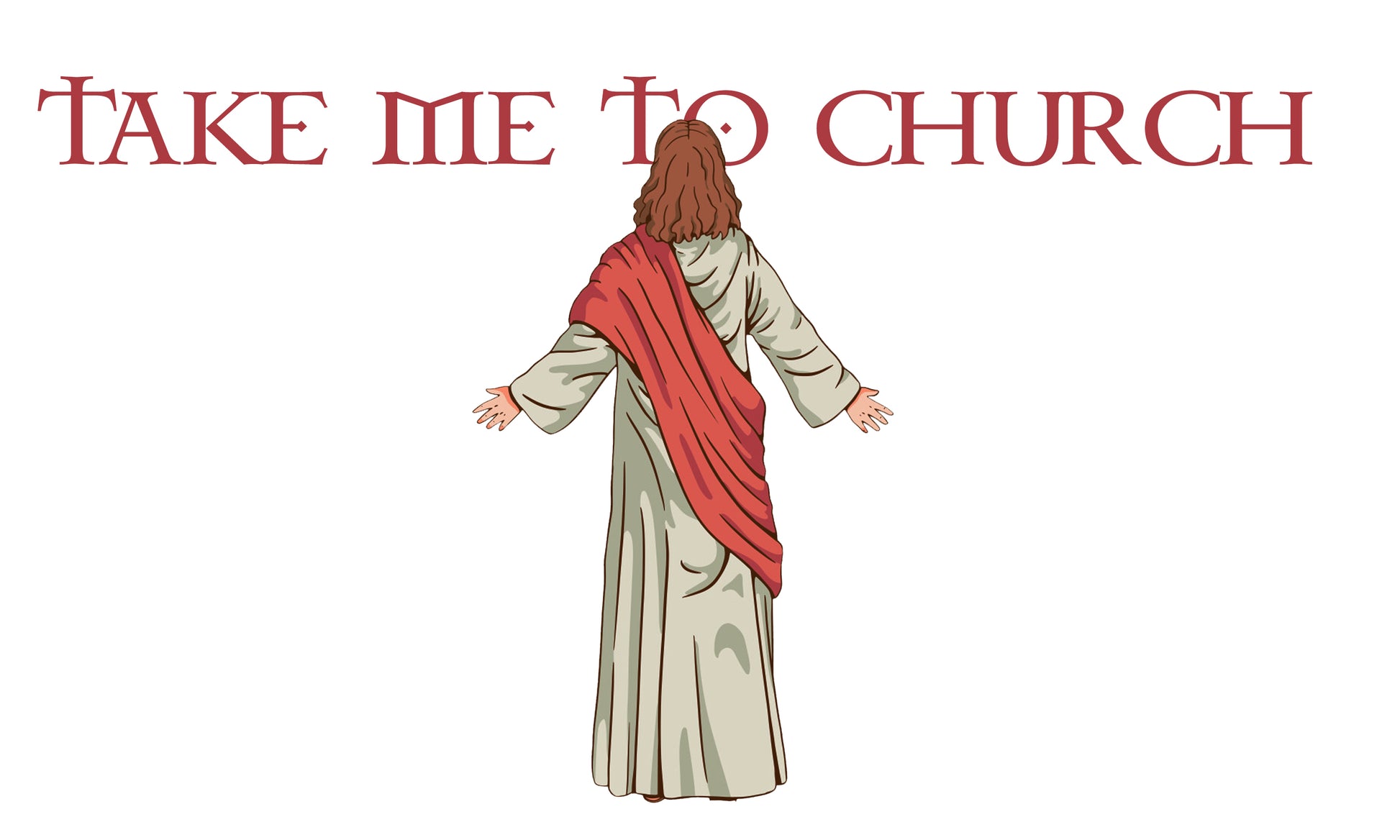 Take Me To Church