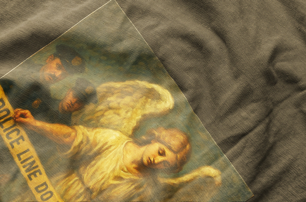 THE LIE OF INNOCENCE